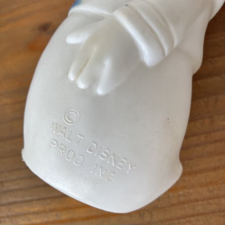 DONALD DUCK ドナルドダック フィギュア ボーリングピン BOWLING TOY 1960s