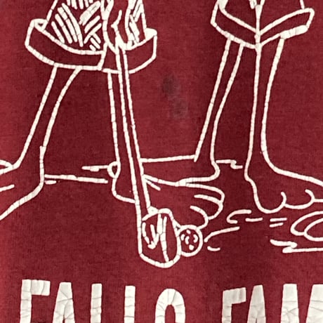 RAINBOW FALLS FAMILY PARK S/S TEE　USED