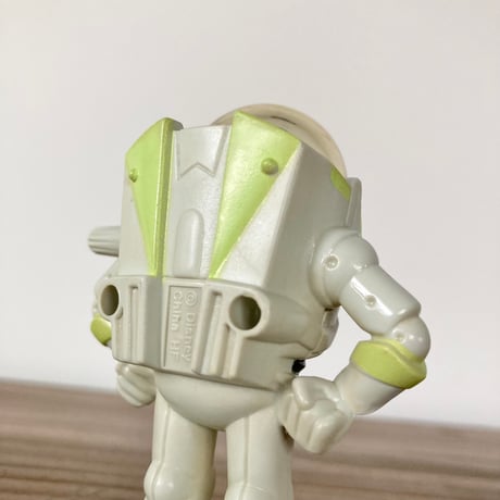 McDonald's マクドナルド ハッピーミールトイ TOY STORY BUZZ トイストーリー バズライトイヤー 1996年