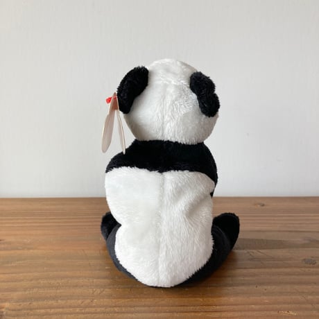 ty Beanie Babies "China" パンダ ぬいぐるみ 2000年