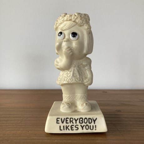 メッセージドール／EVERYBODY LIKES YOU