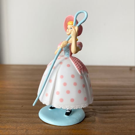 Disney TOY STORY BO-PEEPトイストーリー ボーピープ PVCフィギュア Hasbro 2001年