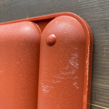 ヴィンテージ タッパーウェア TUPPER WARE カフェテリアトレイ 5点セット MADE IN USA