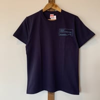 スマイル 7.1ozポケットS/S TEE