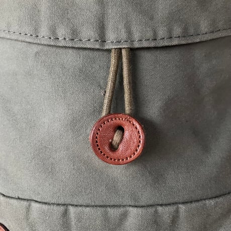 Angler's House MOPS アングラーズハウス ショルダーバッグ モップス ／フォレストグリーンM