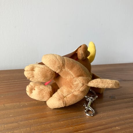 Dr.Seuss Grinch & Max  ドクター・スース グリンチ マックス キーホルダー ポーチ ぬいぐるみ 2点セット 1998年