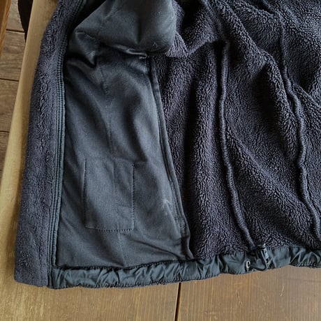 THE NORTH FACE フリース ジャケット WOMENS-M 1990s／ブラック