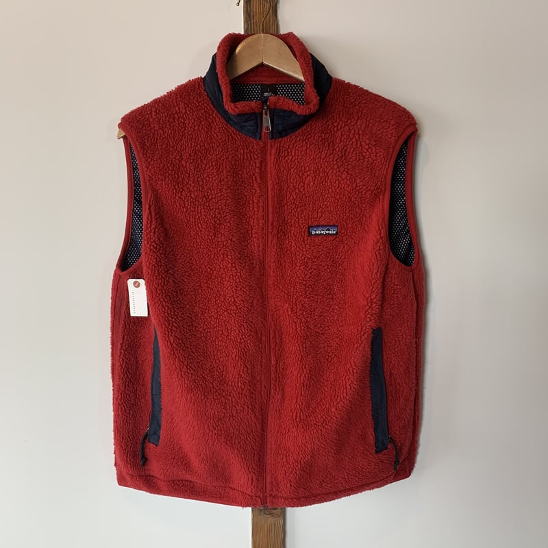 Patagonia レトロX ベスト　made in USA patagonia Retro-X ベスト USA L | MILMOUNTAIN STORE