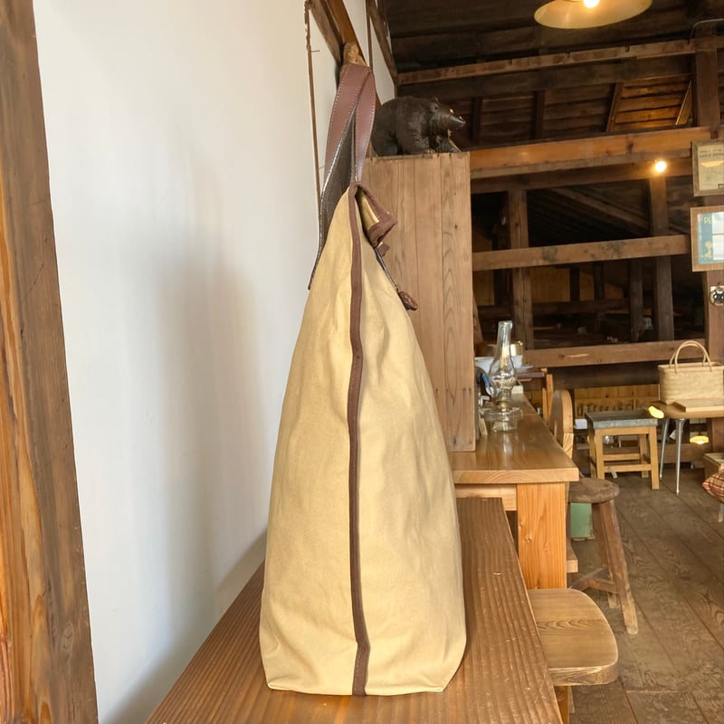 Angler's House CUSCUS アングラーズハウス トートバッグ
