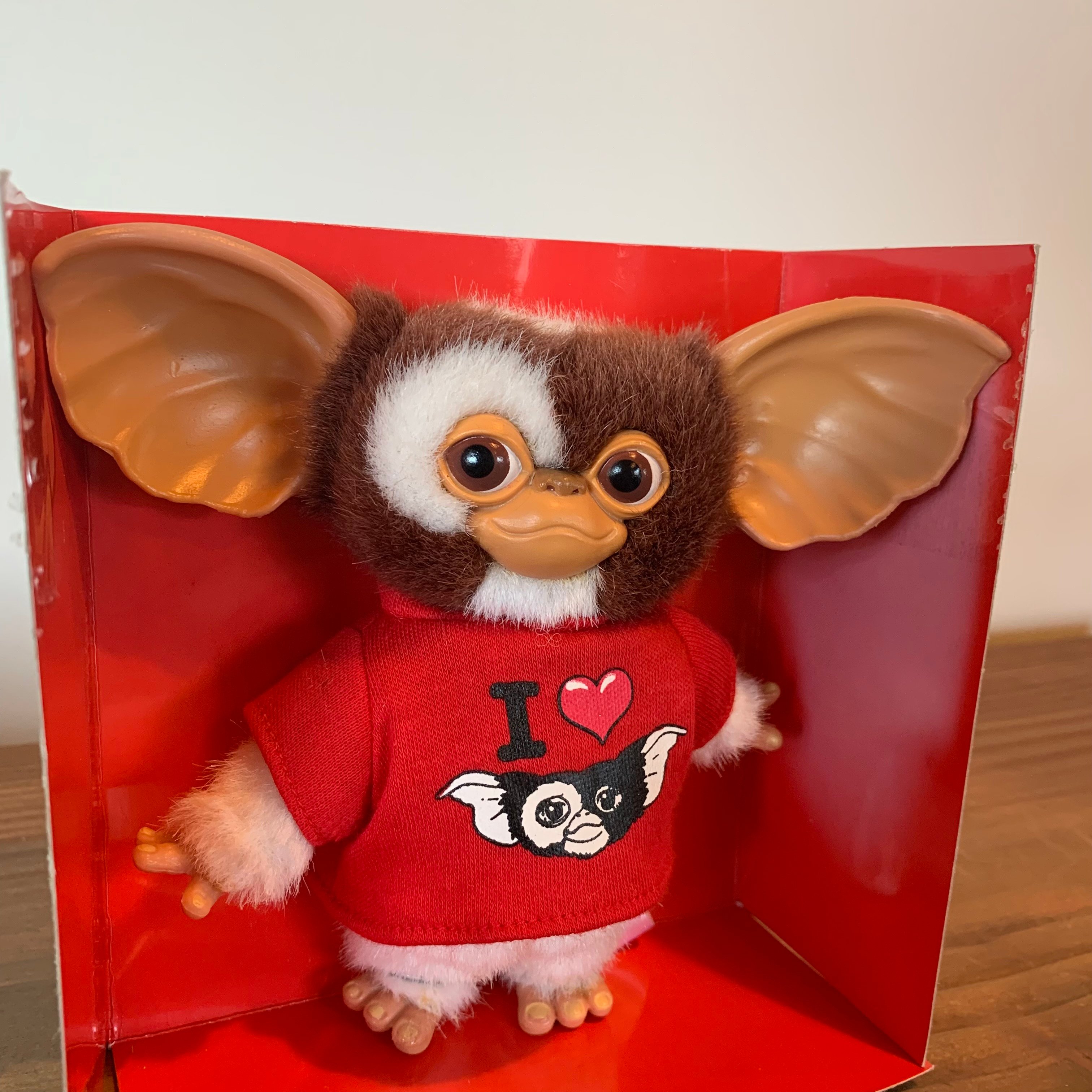 GREMLINS GIZMO red PETIT DOLL vintage グレムリン ギズモ