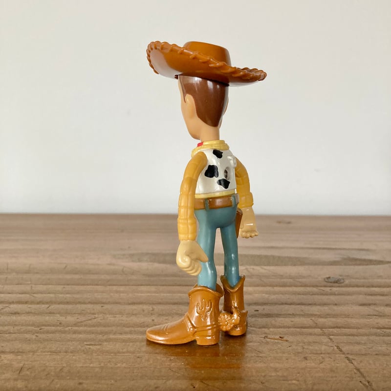 Disney TOY STORY WOODY McDonald's トイストーリー ウッディ