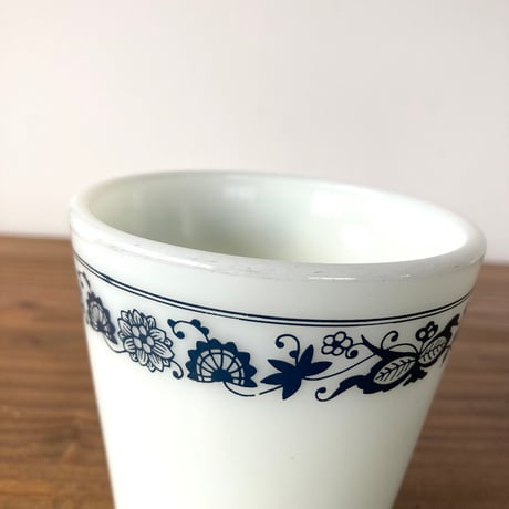 PYREX オールドパイレックス マグカップ／Old Town Blue オールドタウンブルー ②