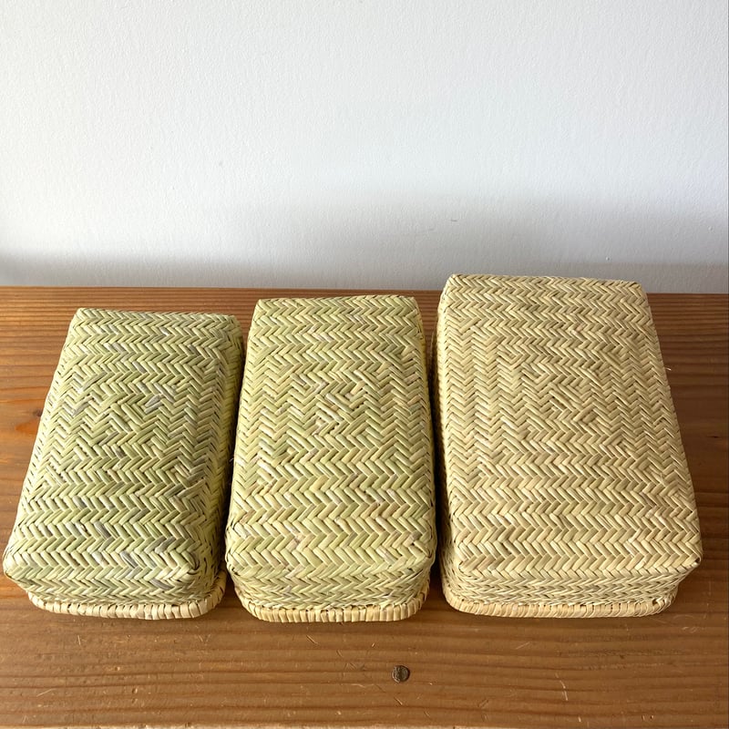 スズ竹 すず竹 弁当箱 中/岩手県一戸 鳥越竹細工 | MILMOUNTAIN スズ竹 すず竹 弁当箱 中/岩手県一戸 鳥越竹細工 | MILMOUNTAIN