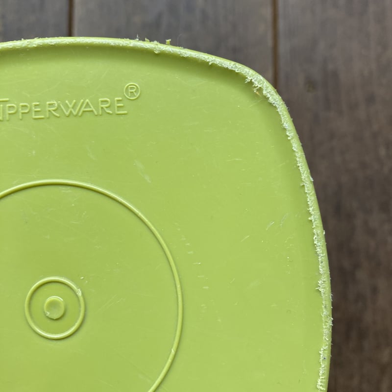 ヴィンテージ タッパーウェア TUPPER WARE MADE IN JAPAN