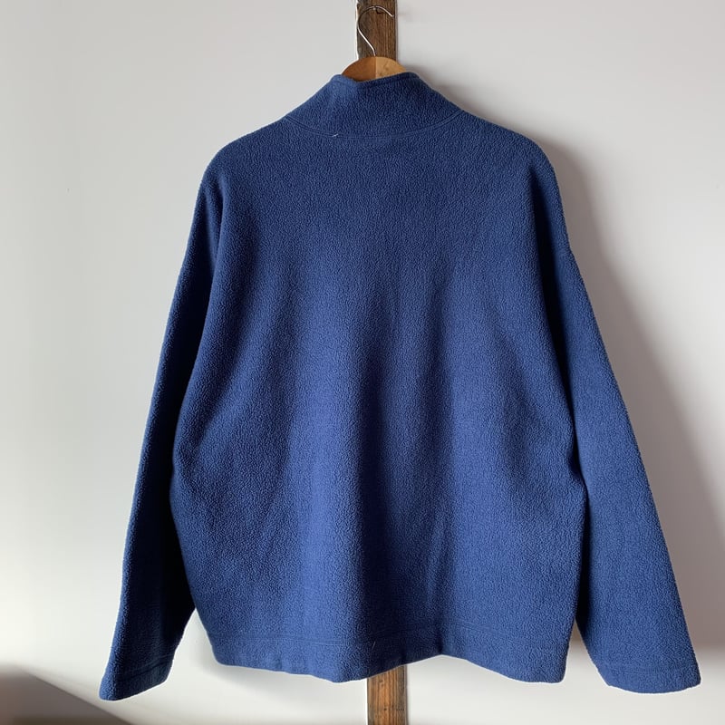 patagonia パタゴニア ニューマティックプルオーバー 雪なしタグ 90s USA製 patagoniaパタゴニア ワンポイント ハーフジップ プル