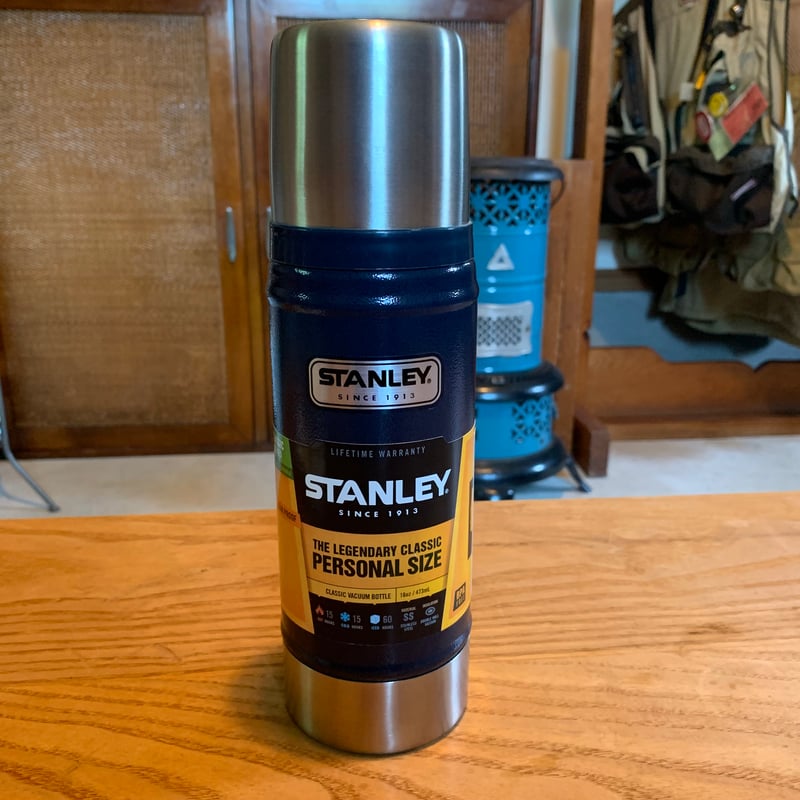 STANLEY VACUUM BOTTLE 473ml 旧ロゴ 旧タグ classic vin STANLEY VACUUM BOTTLE 473ml 旧ロゴ 旧タグ classic vin
