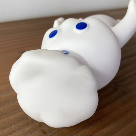 PILLSBURY Doughboy ソフビドール／ 1990s