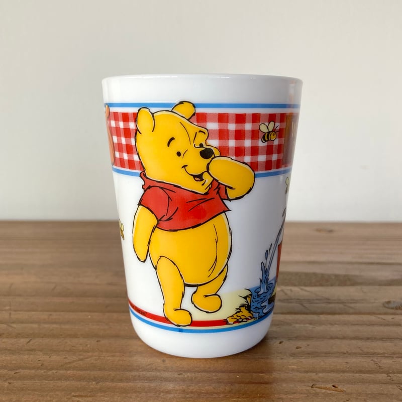 ARCOPAL WINNIE THE POOH アルコパル クマのプーさん カップ | MIL