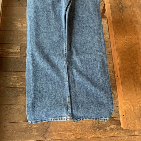 STUSSY デニムジーンズ 1990年代 made in USA