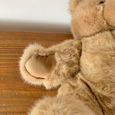 L.L.Bean Ellie Bear エルエルビーン ヴィンテージ エリーベア ぬいぐるみ テディベア ショートパンツスタイル 90s