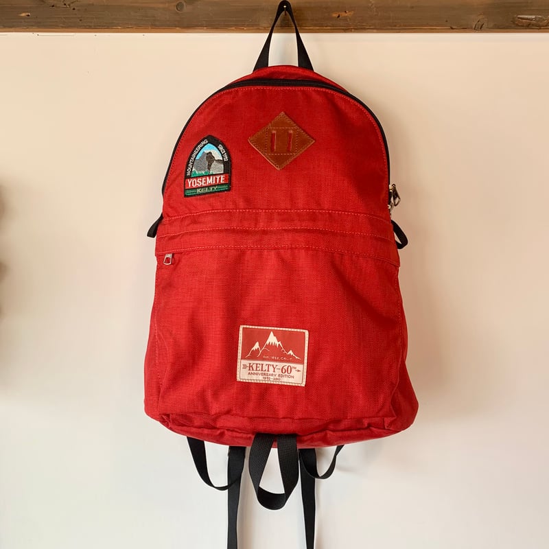 KELTY 60TH ANNIVERSARY EDITION 2012 ケルティー リュック