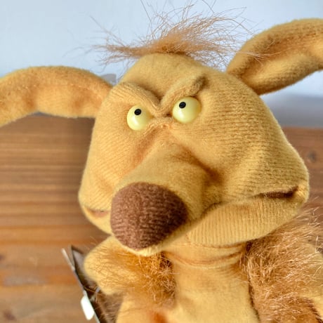 STAR WARS BUDDIES "Salacious  Crumb" スターウォーズ サレシャス・クラム ぬいぐるみ Kenner Hasbro