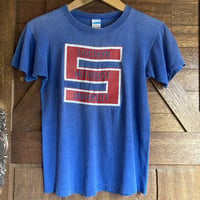 S UNIVERSITY Champion S/S TEE U.S.A.1970～1980s