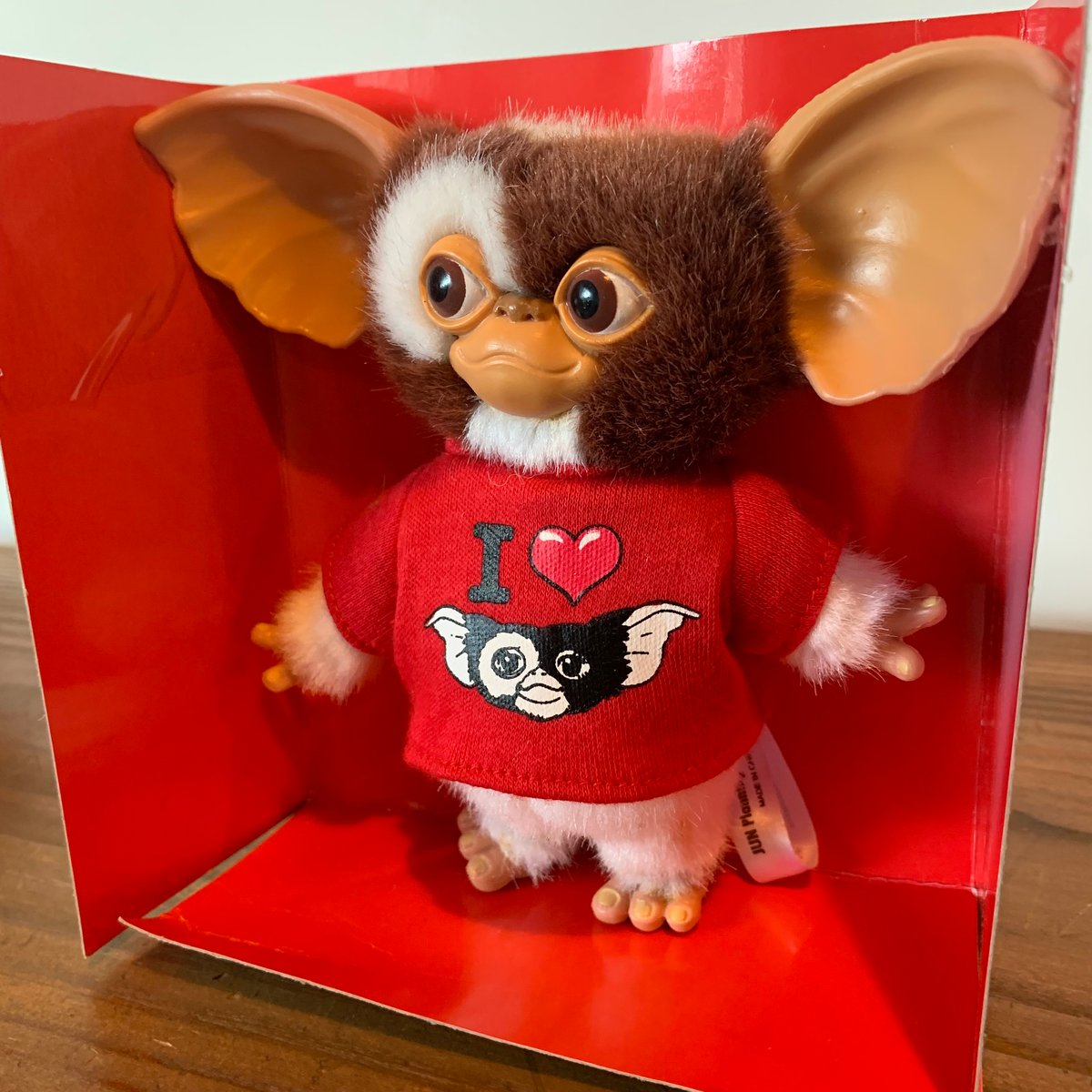 GREMLINS GIZMO red PETIT DOLL vintage グレムリン ギズモ GREMLINS GIZMO red PETIT DOLL vintage グレムリン ギズモ