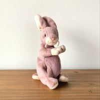 ty Beanie Babies "Springy" ウサギ ぬいぐるみ 2000年