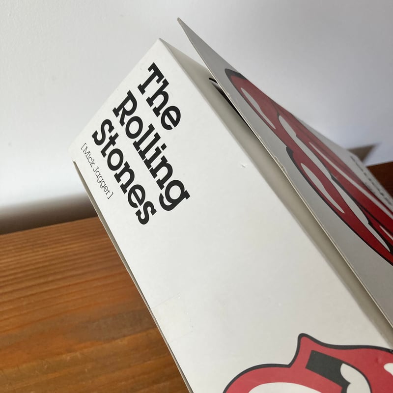 The Rolling Stones Mick Jagger ローリングストーンズ ミック・ジ