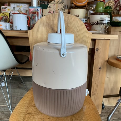 Coleman 1971年2月製 コールマン ウォータージャグ チョコパフェ vintage