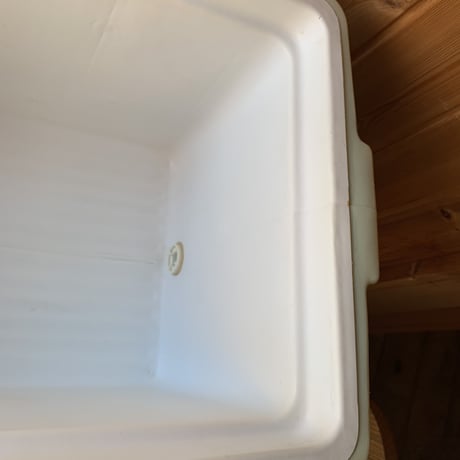 Coleman クーラーボックス 1970年8月製 USA vintage