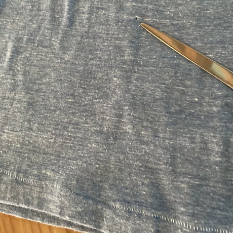 Blue ringer S/S TEE U.S.A.1980s