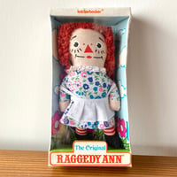 RAGGEDY ANN ラガディアン ドール Knickerbocker デッドストック