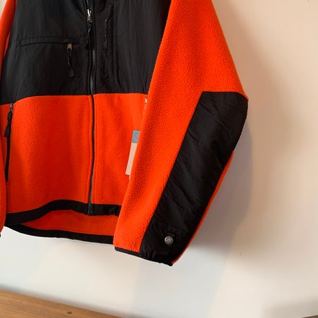 THE NORTH FACE 95 RETRO DENALI JACKET  ノースフェイス デナリジャケット  紙タグ NOS デッドストックvintage
