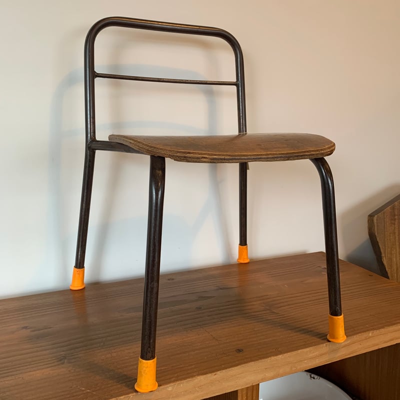 椅子 1950年代 NO.325 幼稚園子供用 made in JAPAN vintage |