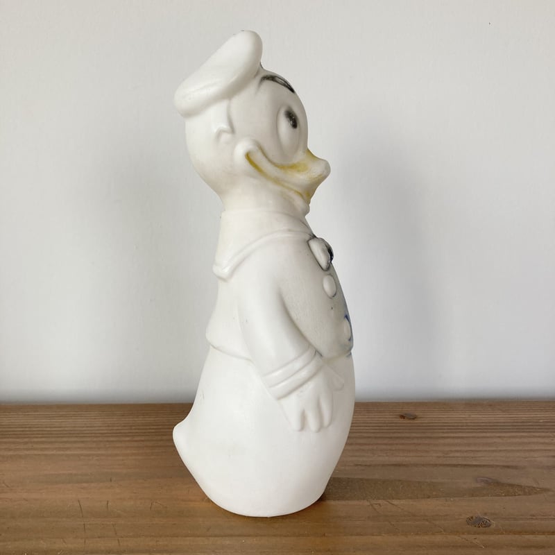 ドナルドダック ビッグフィギュア ヴィンテージ 希少 希少 Big