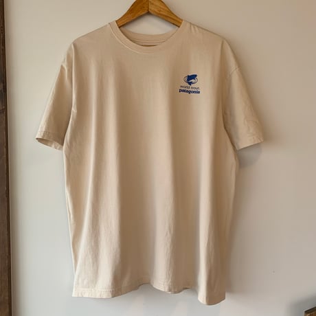 patagonia WORLD TROUT AD MADDOX 1 S/S TEE  パタゴニア ワールドトラウト VINTAGE