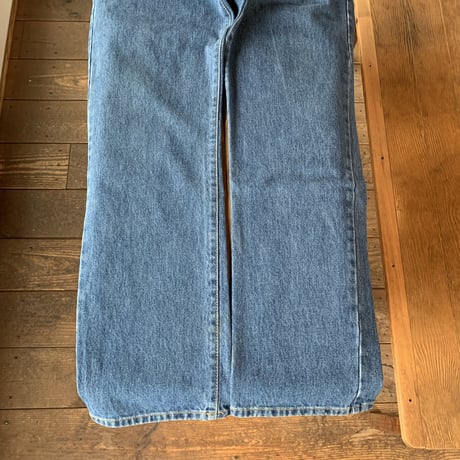 STUSSY デニムジーンズ 1990年代 made in USA