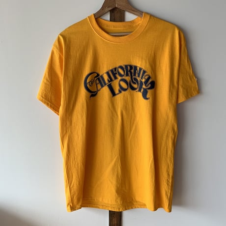 CALIFORNIA LOOK S/S TEE チャンピオンベース