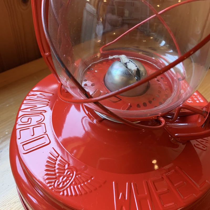 WINGED WHEEL NO.2000 (26) NOS デッドストック 別所ランプ |