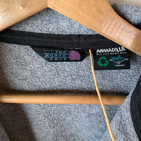 THE NORTH FACE ARMADILLA 1980s-1990s ノースフェイス アルマディラ フリースジャケット 美品 vintage