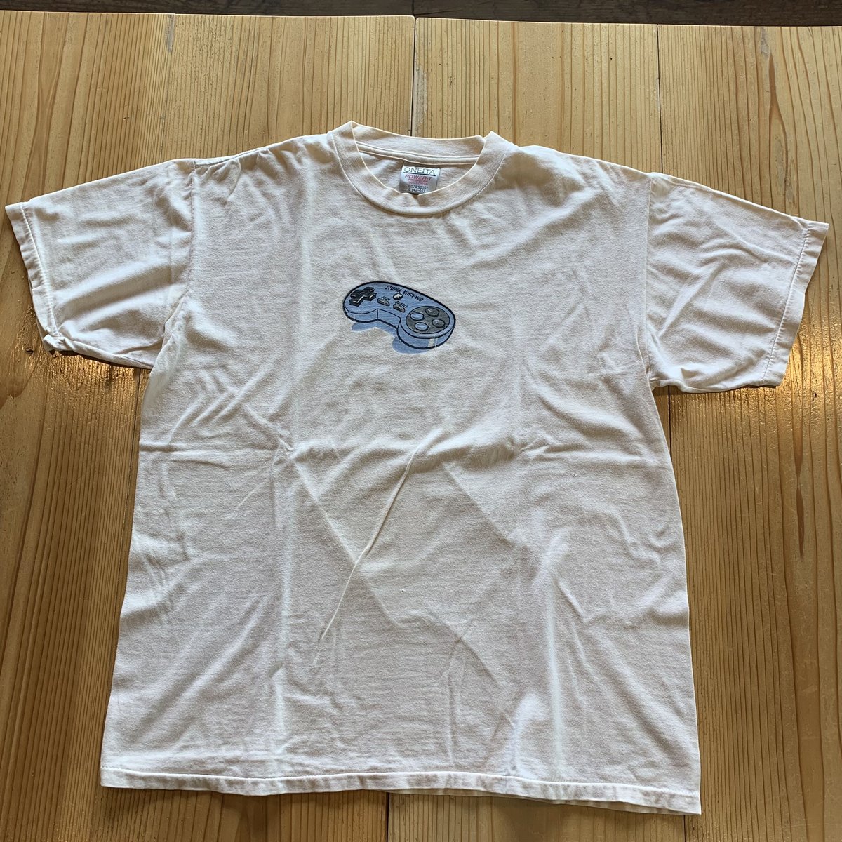 ビンテージ Foundation skateboards Tシャツ Tシャツ Vintage 90s FOUNDATION SKATEBOARDS Super Co. Single Stitch