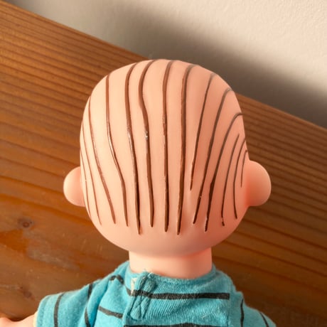 PEANUTS ルーシー・ライナス ドール２体セット