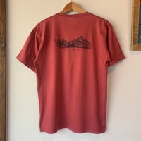 patagonia THE FITZROY SKYLINE USA 80s〜90s 黒タグ パタゴニア VINTAGE