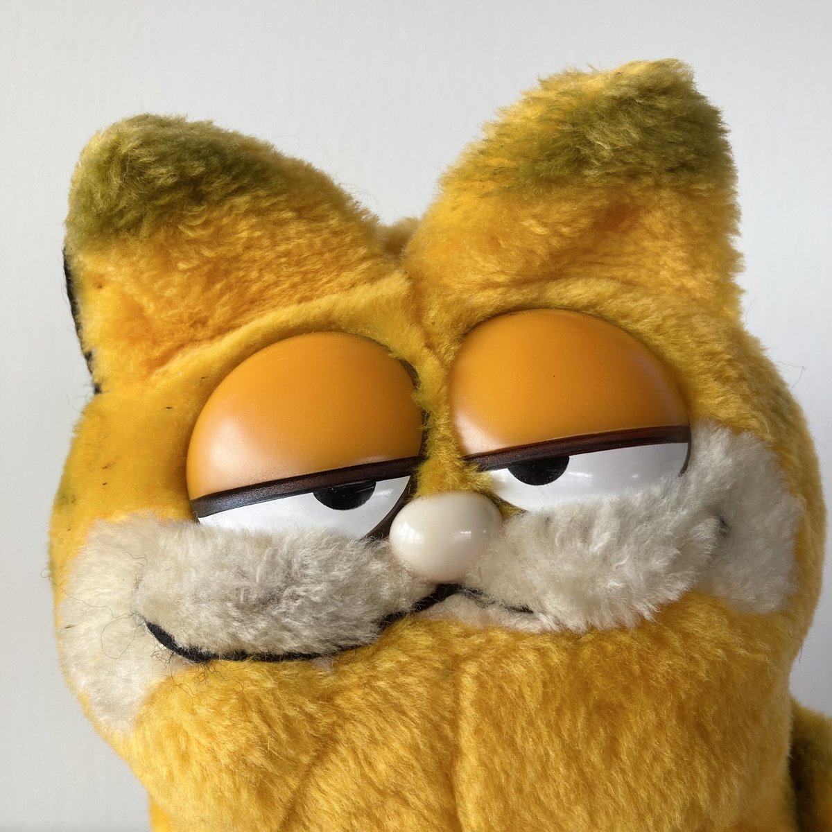 GARFIELD ガーフィールド ぬいぐるみ DAKIN 1980s /立ち GARFIELD ガーフィールド ぬいぐるみ DAKIN 1980s /立ち