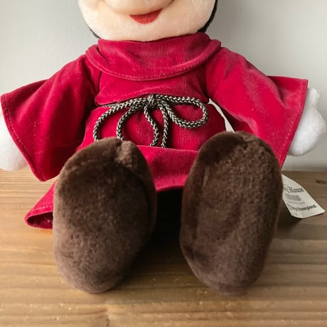 ミッキー ファンタジア 東京ディズニーランド ぬいぐるみ 1990s