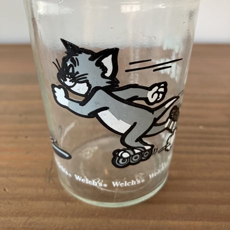 Welch's TOM&JERRY ローラースケート