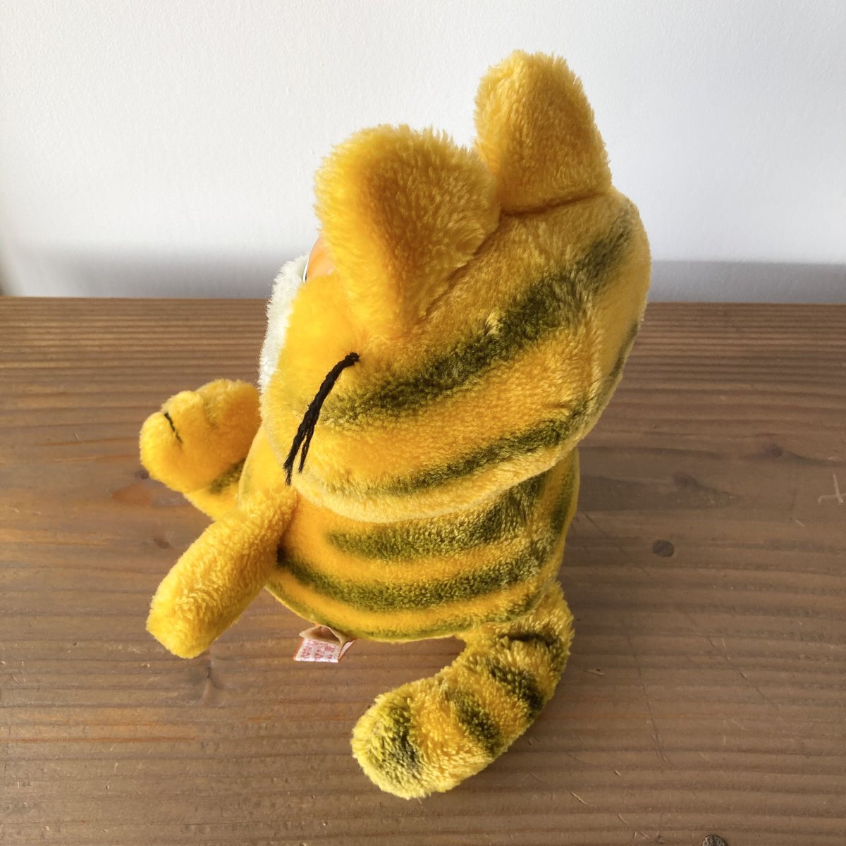 80s GARFIELD ガーフィールド ぬいぐるみ plush 羊 うさぎ 80s GARFIELD ガーフィールド ぬいぐるみ plush 羊 うさぎ