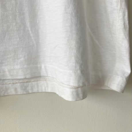 PEANUTS SNOOPY THE WORLD FAMOUS SUPERBEAGLE スヌーピー S/S TEE 1990s